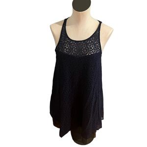 Women’s‎ navy Lauren Conrad dress size 10